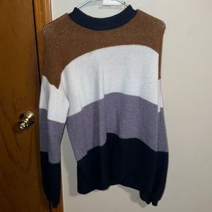 Sweater- didn’t like how it fit me